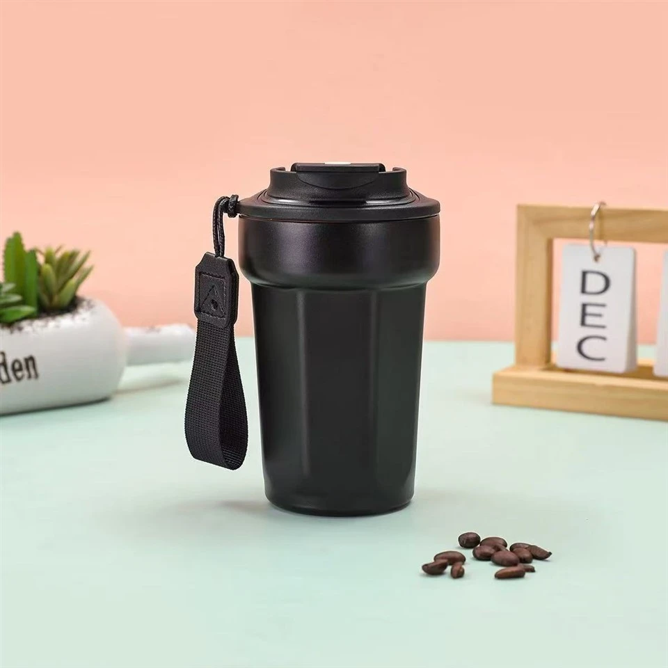 Stainless Steel Insulated Coffee Mug